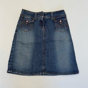 Morgan vintage midi skirt